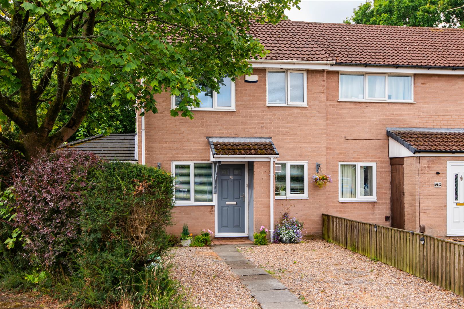 1 bed property in Oak Croft, Chorley